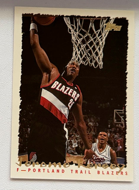 Various Basketball Player Card