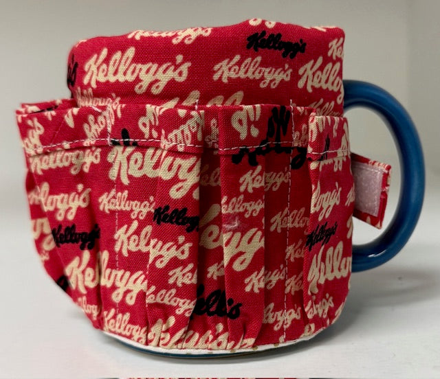 Food - Ugly Cup Cover Organizer