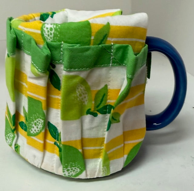Food - Ugly Cup Cover Organizer