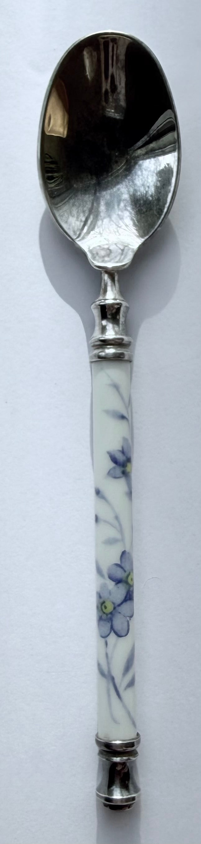 Ceramic Sugar/Jam Spoon