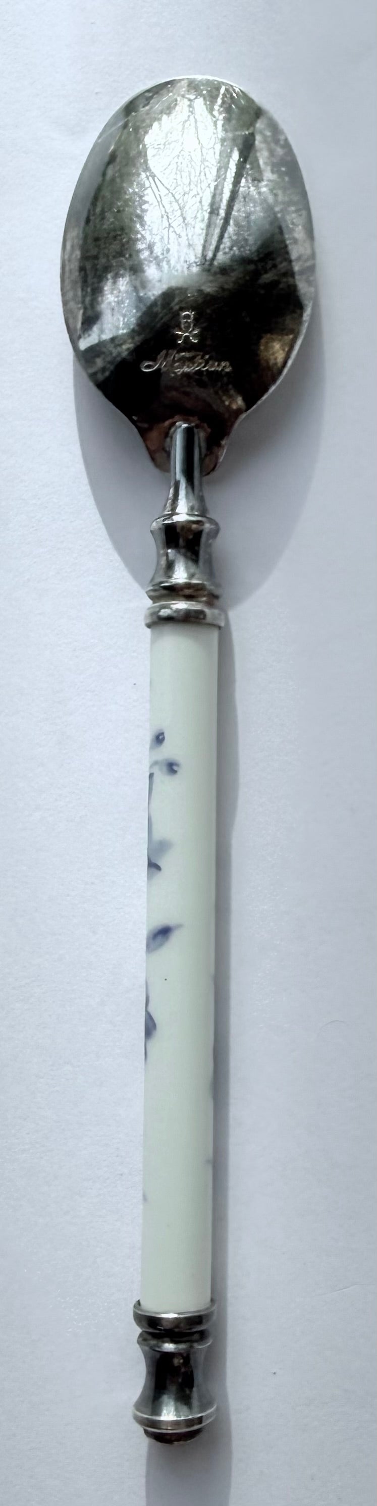 Ceramic Sugar/Jam Spoon