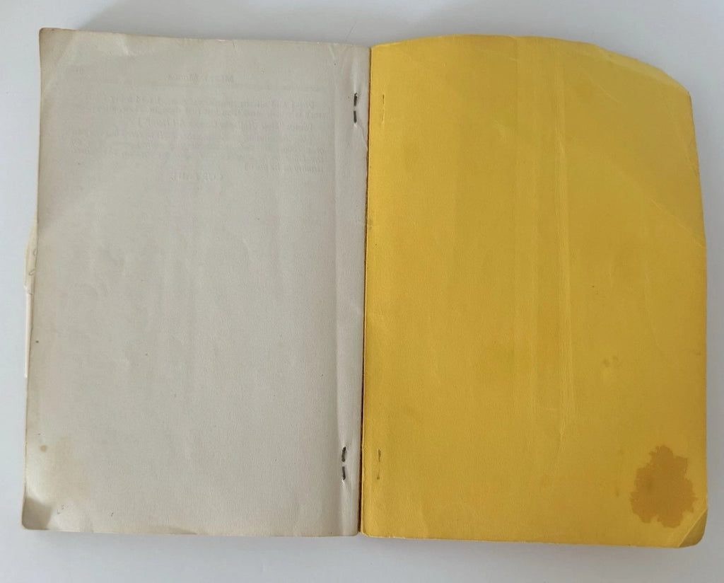 Merry Mocks Trials and Weddings by Arthur LeRoy Kaser 1935 G