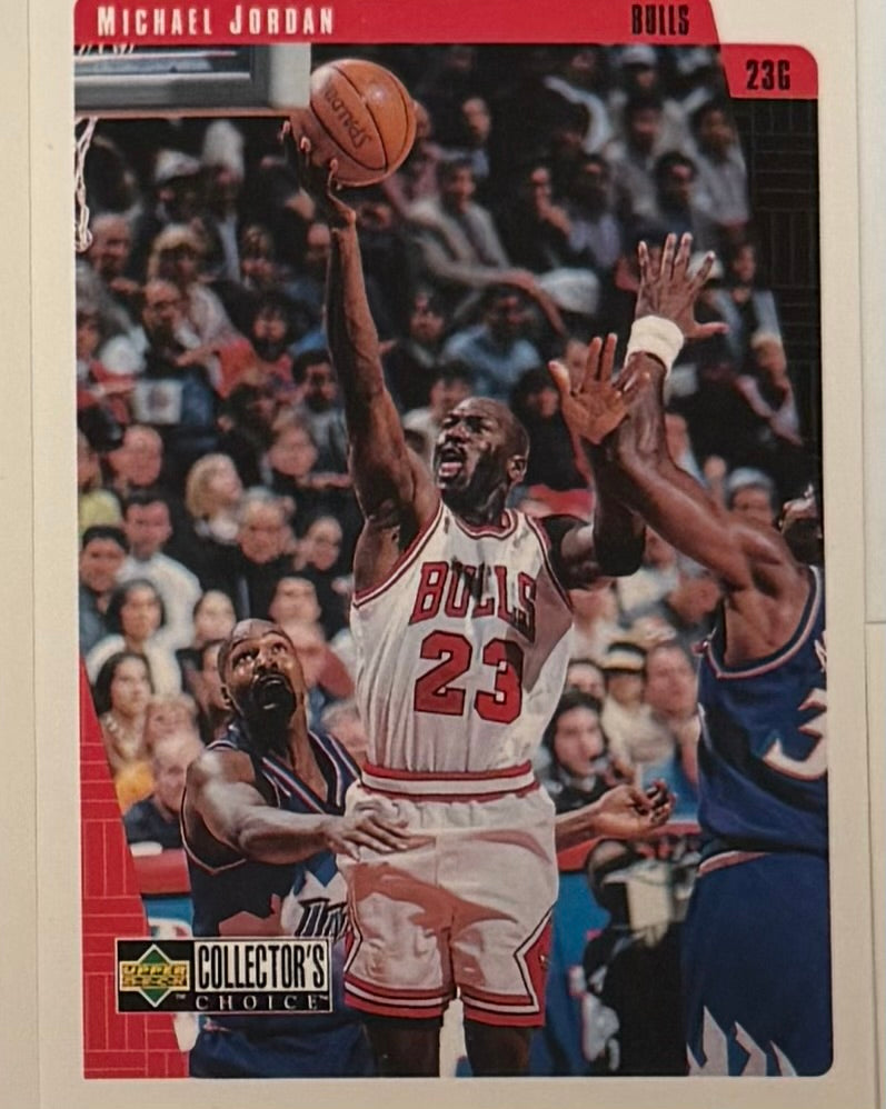 1998 Chicago Bulls Basketball Cards