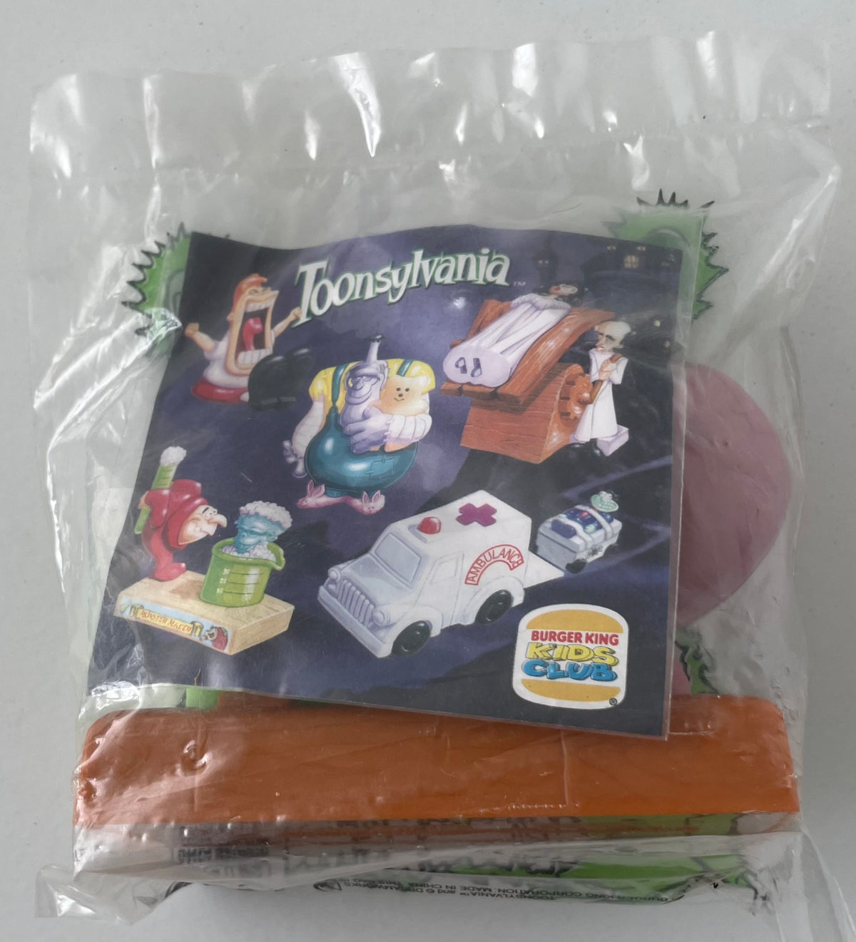 Burger King Hapy Meal Toys - You PICK!