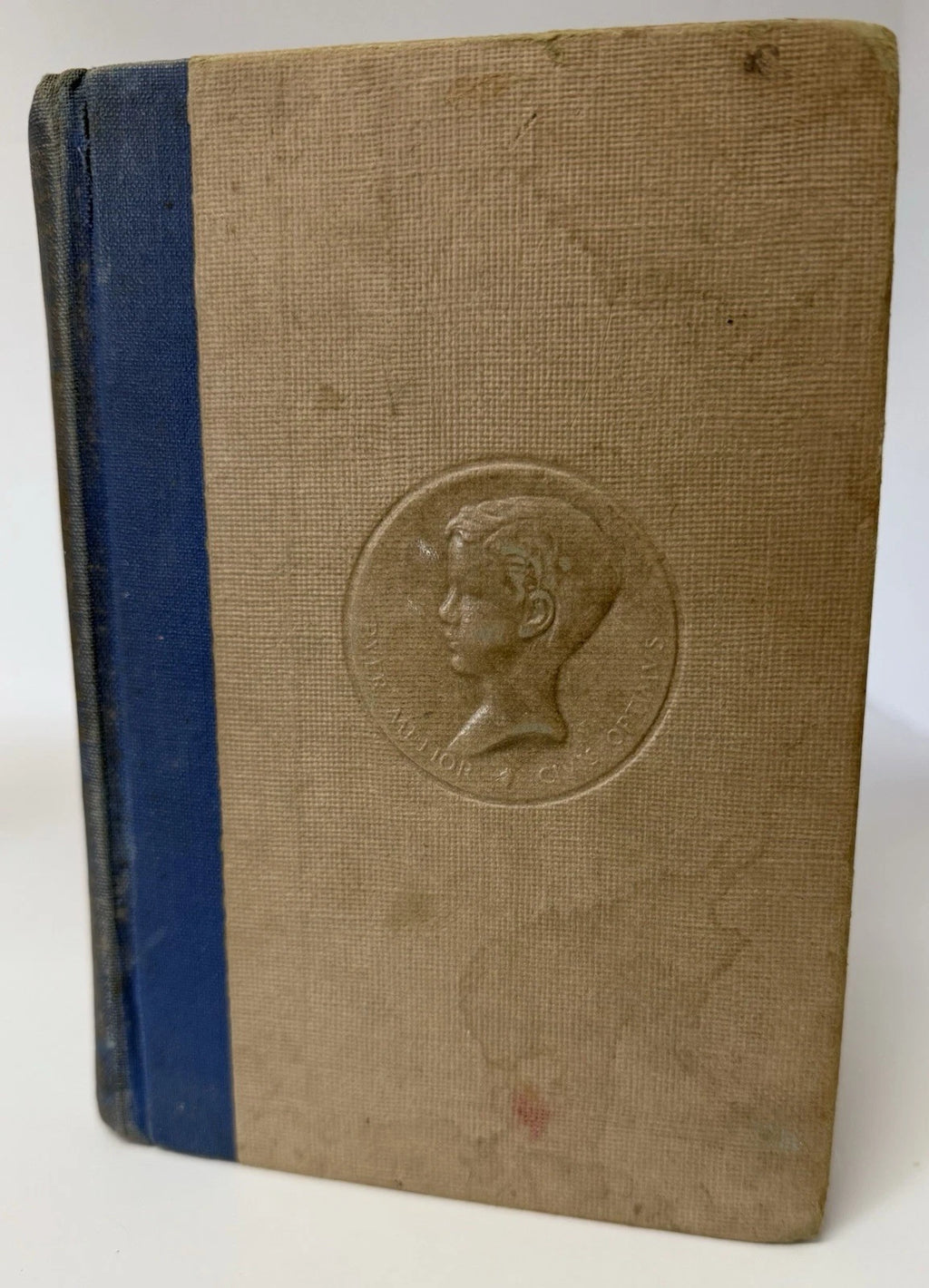 1950 The Mother's Encyclopedia Volume Three Vintage Hardcover Book