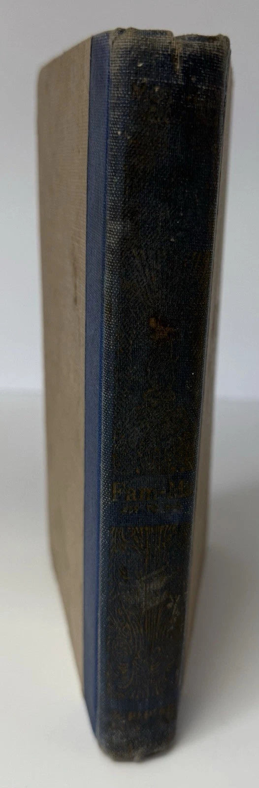 1950 The Mother's Encyclopedia Volume Three Vintage Hardcover Book