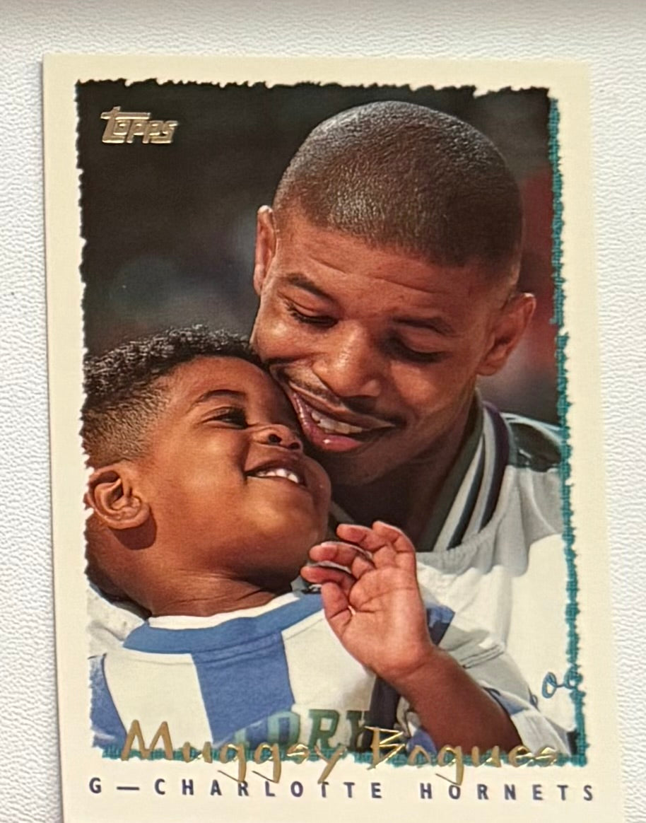 Various Basketball Player Card