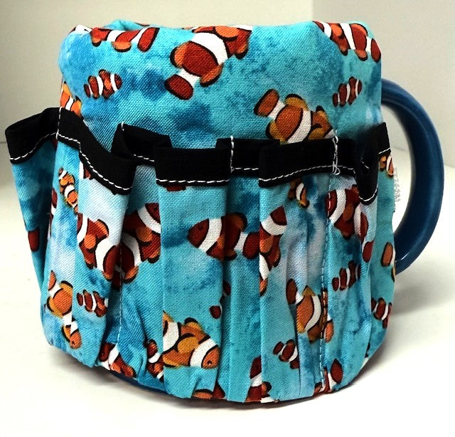 Ugly Cup Covers - Animals, Fish and Bugs