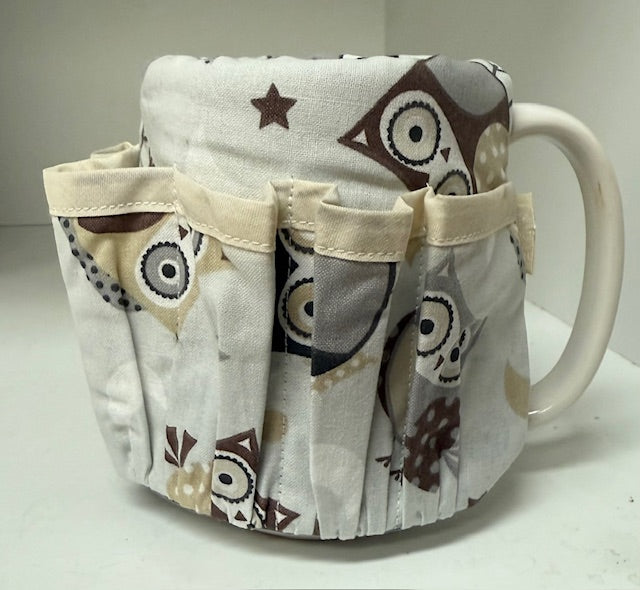 Ugly Cup Covers - Animals, Fish and Bugs