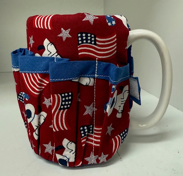 Ugly Cup Covers - Animals, Fish and Bugs