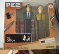 The Office PEZ: Sealed:  Michael Scott & Dwight Shrute - NIB