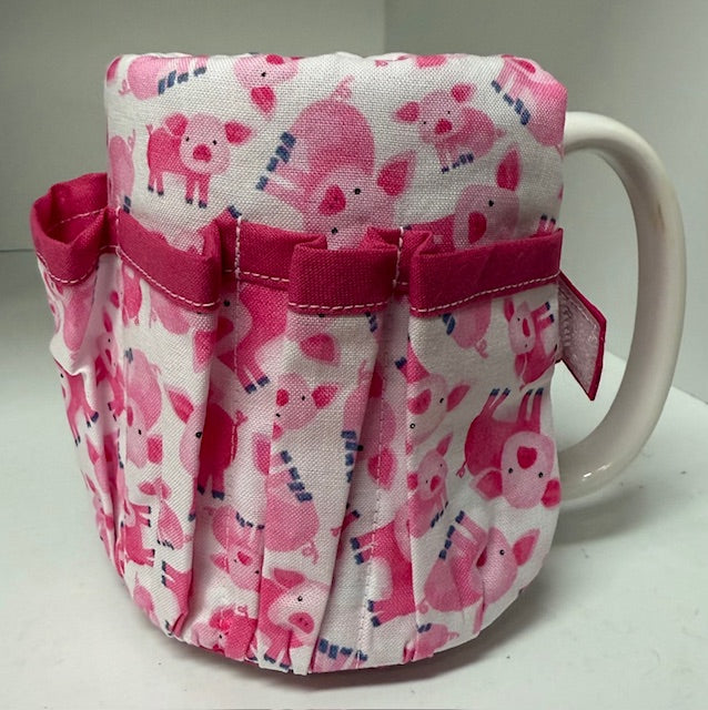 Ugly Cup Covers - Animals, Fish and Bugs
