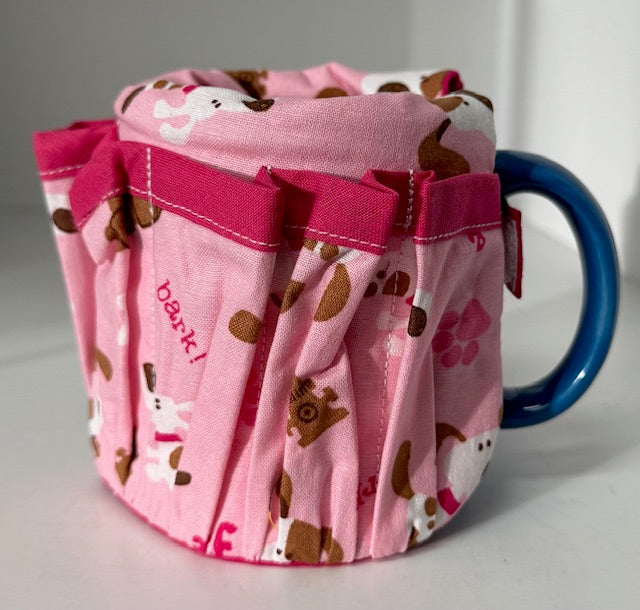 Ugly Cup Covers - Animals, Fish and Bugs