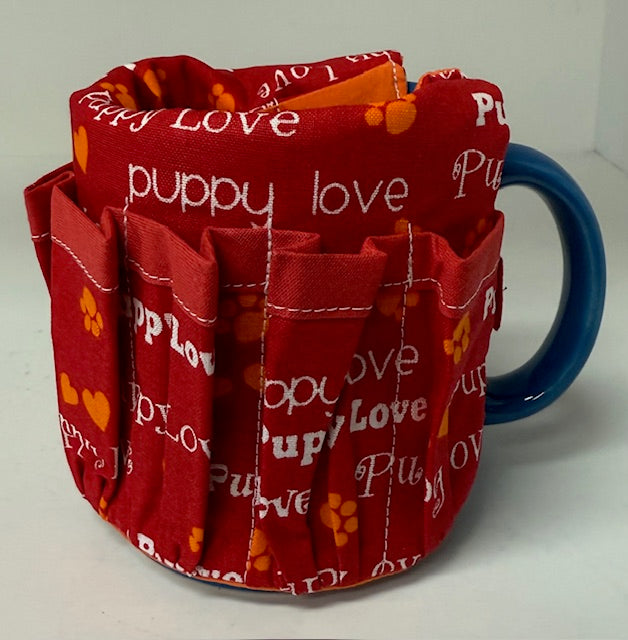 Ugly Cup Covers - Animals, Fish and Bugs