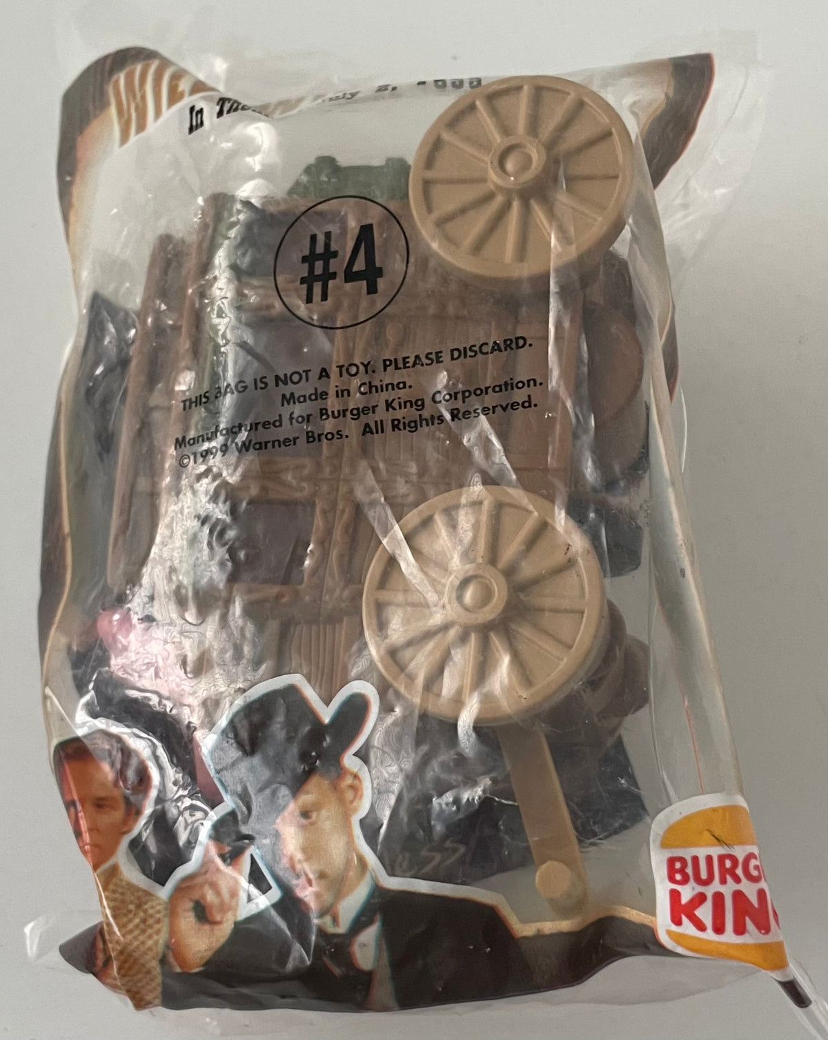 Burger King Hapy Meal Toys - You PICK!