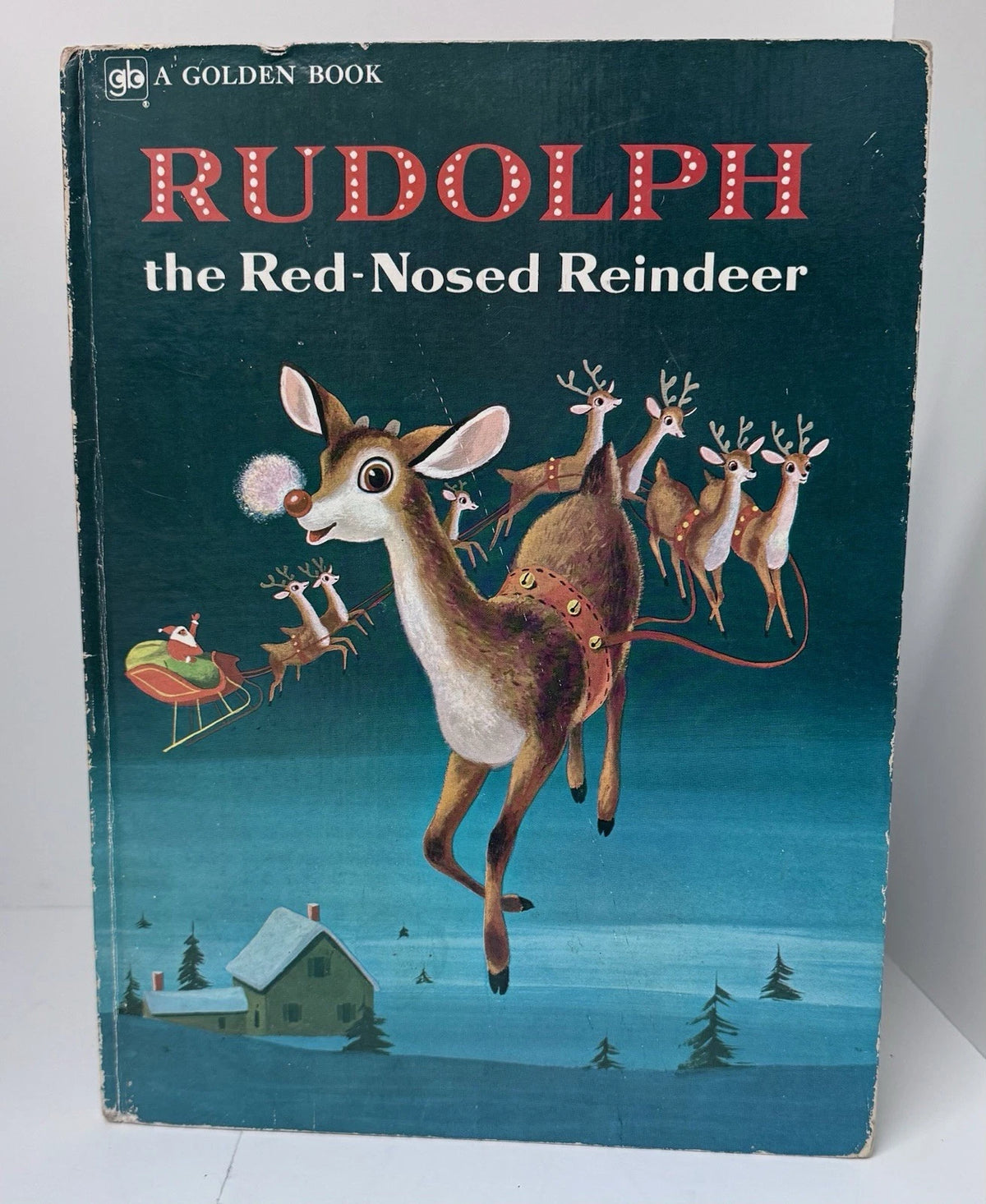 Rudolph The Red Nosed Reindeer