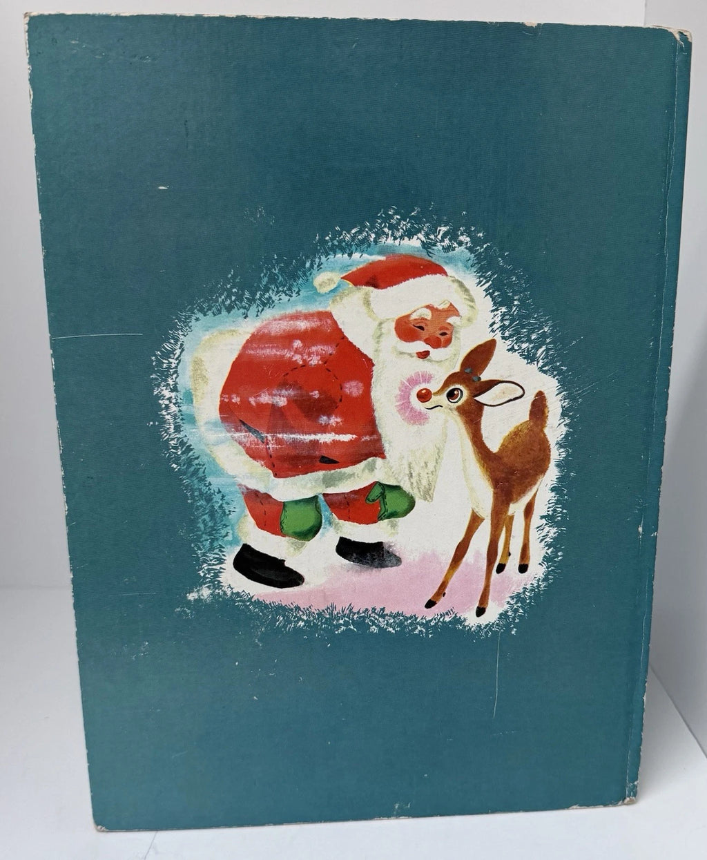 Rudolph The Red Nosed Reindeer