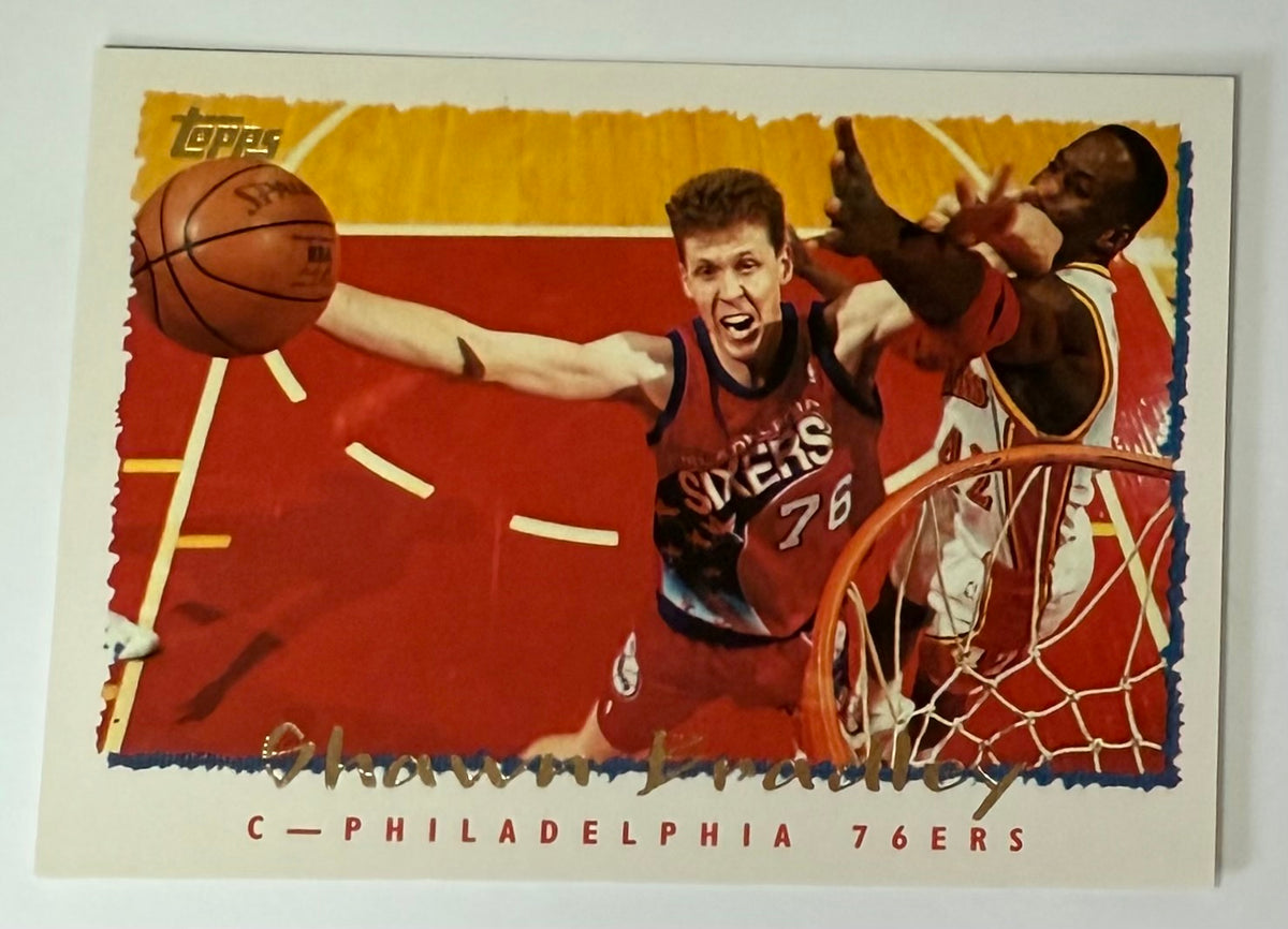 Various Basketball Player Card