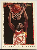 Various Basketball Player Card