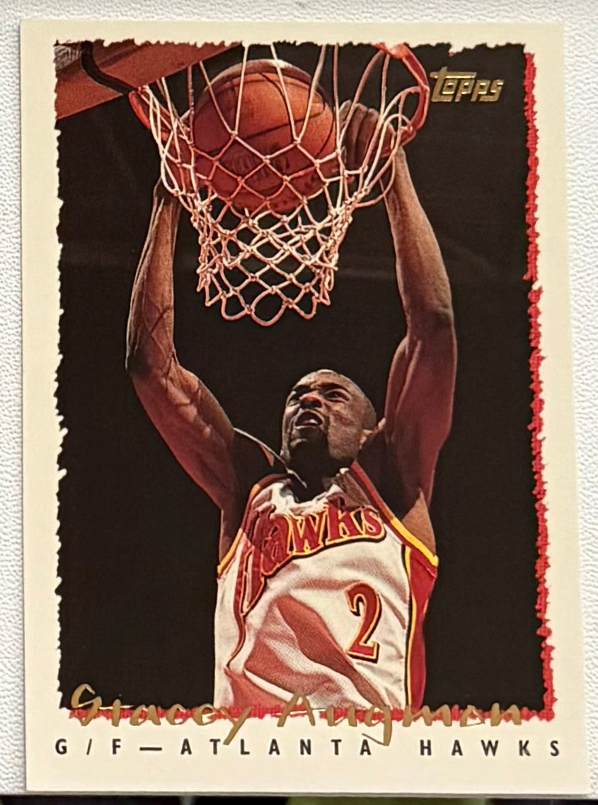 Various Basketball Player Card