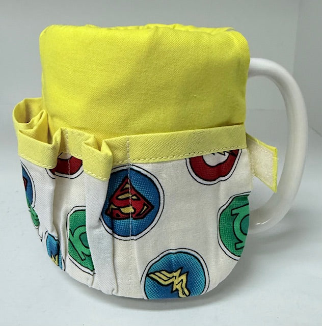 Kids - Ugly Cup Covers Organizer for small tools