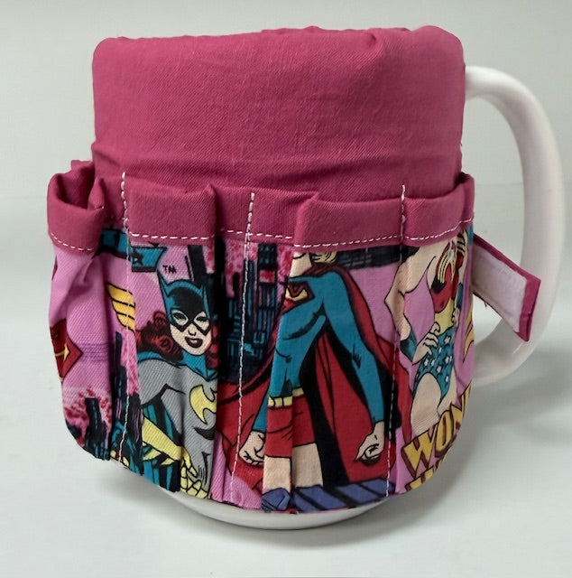 Kids - Ugly Cup Covers Organizer for small tools