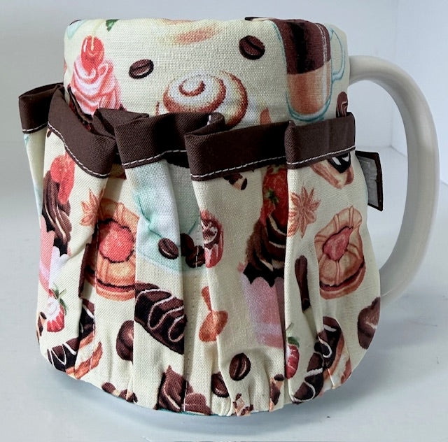 Food - Ugly Cup Cover Organizer