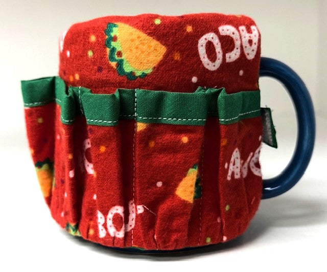 Food - Ugly Cup Cover Organizer