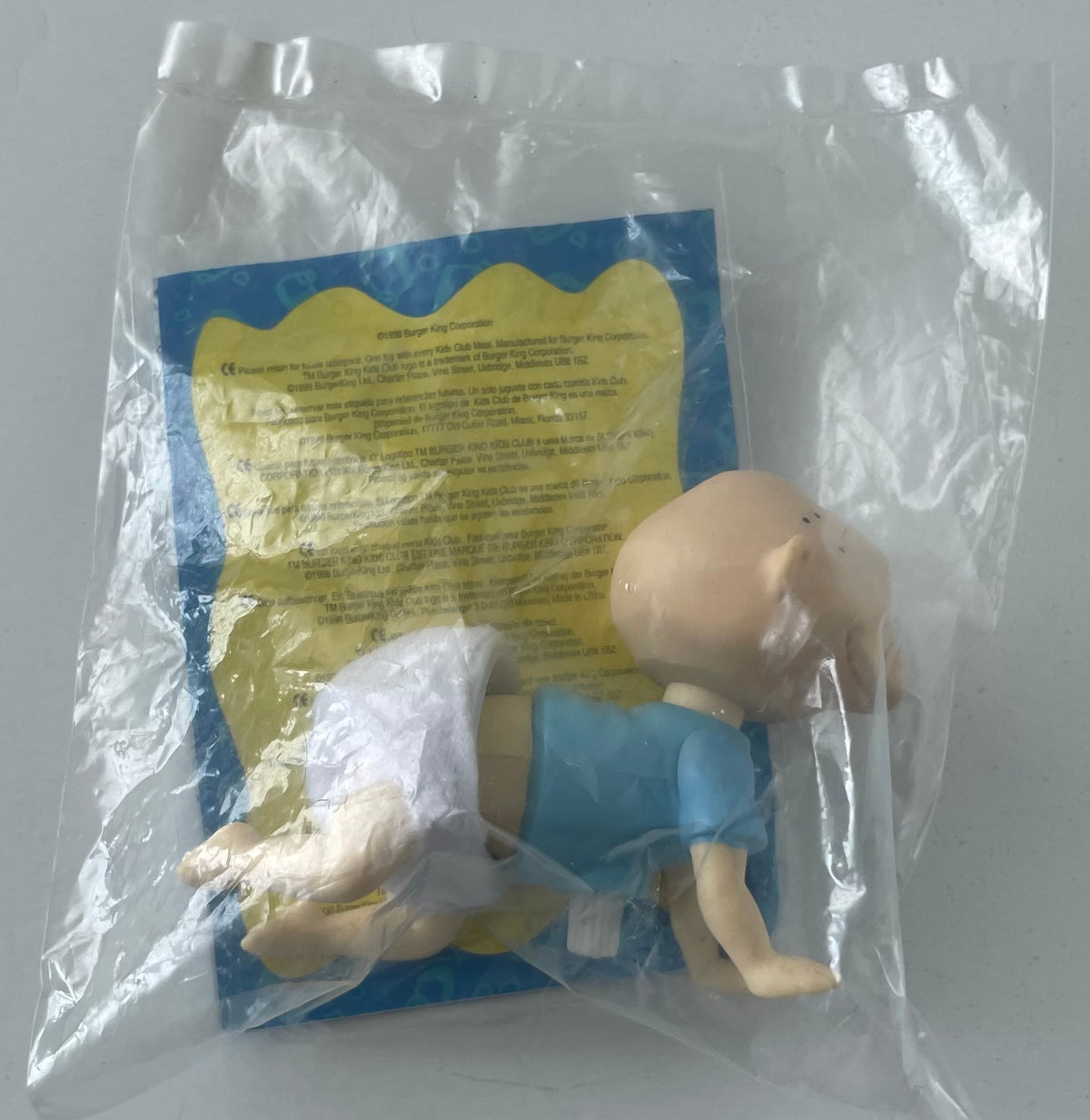 Burger King Hapy Meal Toys - You PICK!