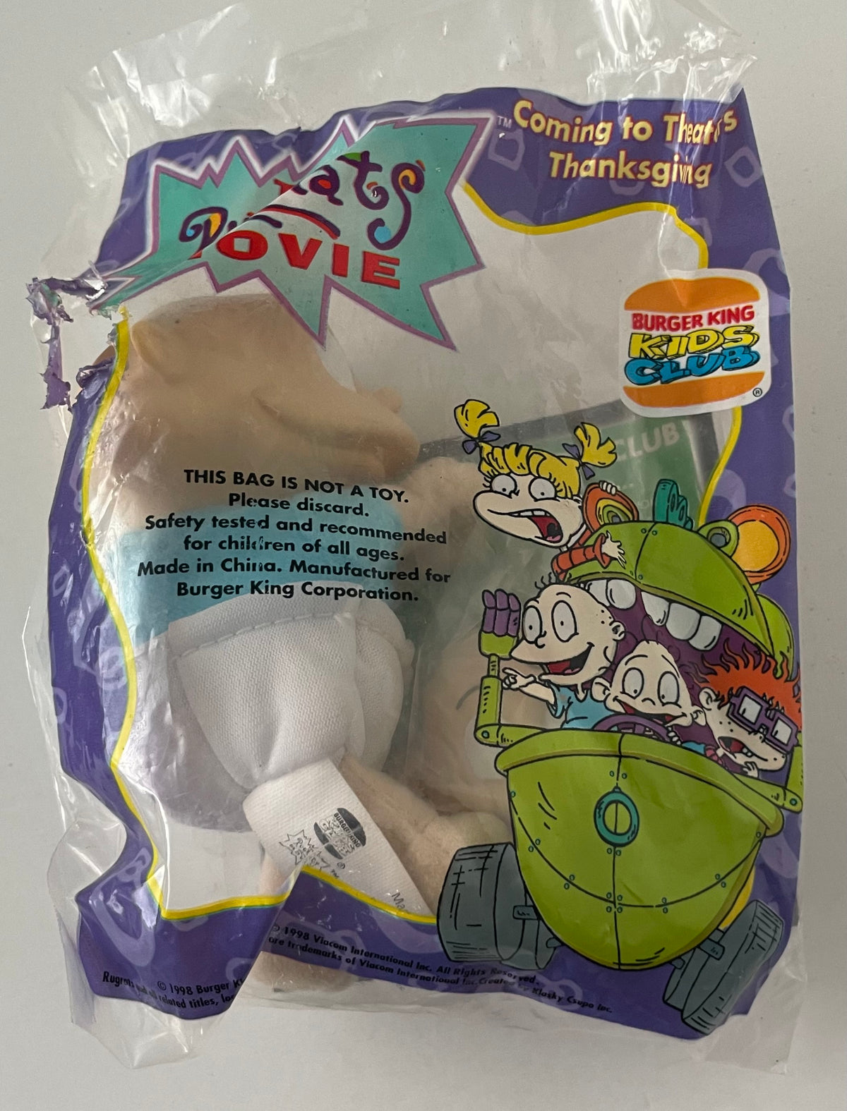 Burger King Hapy Meal Toys - You PICK!