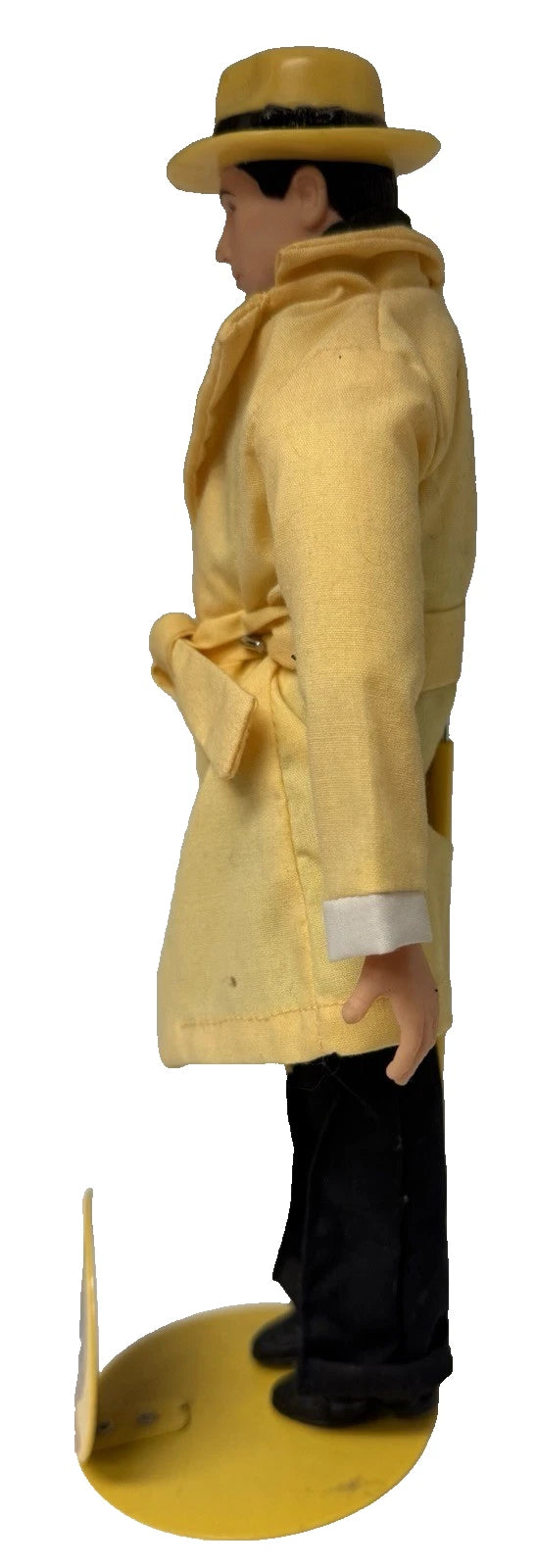 Dick Tracy 13” & Madonna Breathless Mahoney Doll Toy Vintage 1989 Applause Tags