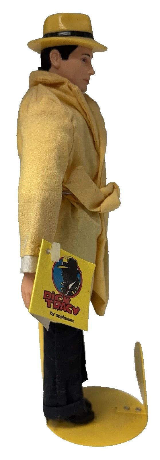 Dick Tracy 13” & Madonna Breathless Mahoney Doll Toy Vintage 1989 Applause Tags