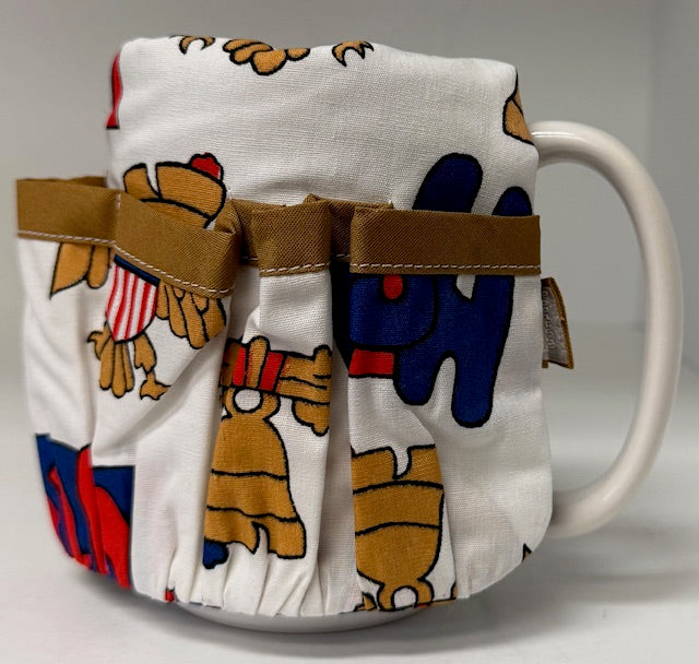Ugly Cup Cover Organizer - Holidays