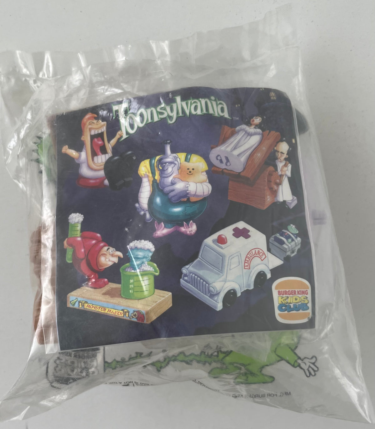 Burger King Hapy Meal Toys - You PICK!