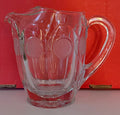 Fostoria 'Coin Glass' Clear Heavy 32 oz Water Pitcher