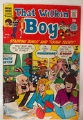 Archie Series Comic books