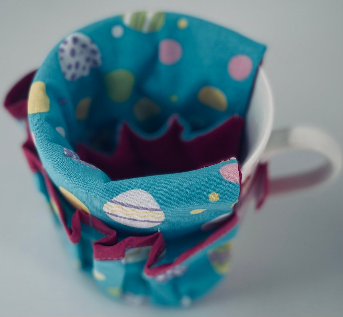 Ugly Cup Cover Organizer - Holidays
